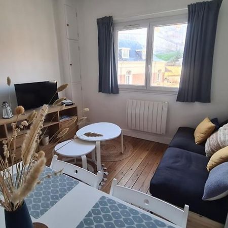 La Perle Bleue Apartment Dieppe Exterior photo