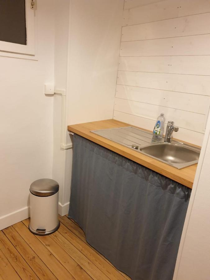 La Perle Bleue Apartment Dieppe Exterior photo