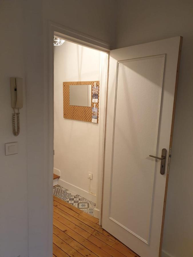 La Perle Bleue Apartment Dieppe Exterior photo
